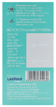 Otrigard Ear Drops 10ml Otrigard Ear Drops 10ml